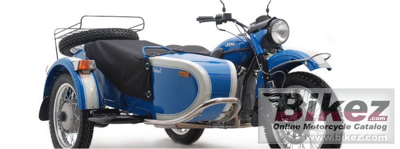 Big Ural patrol 750 picture and wallpaper from Bikez.com